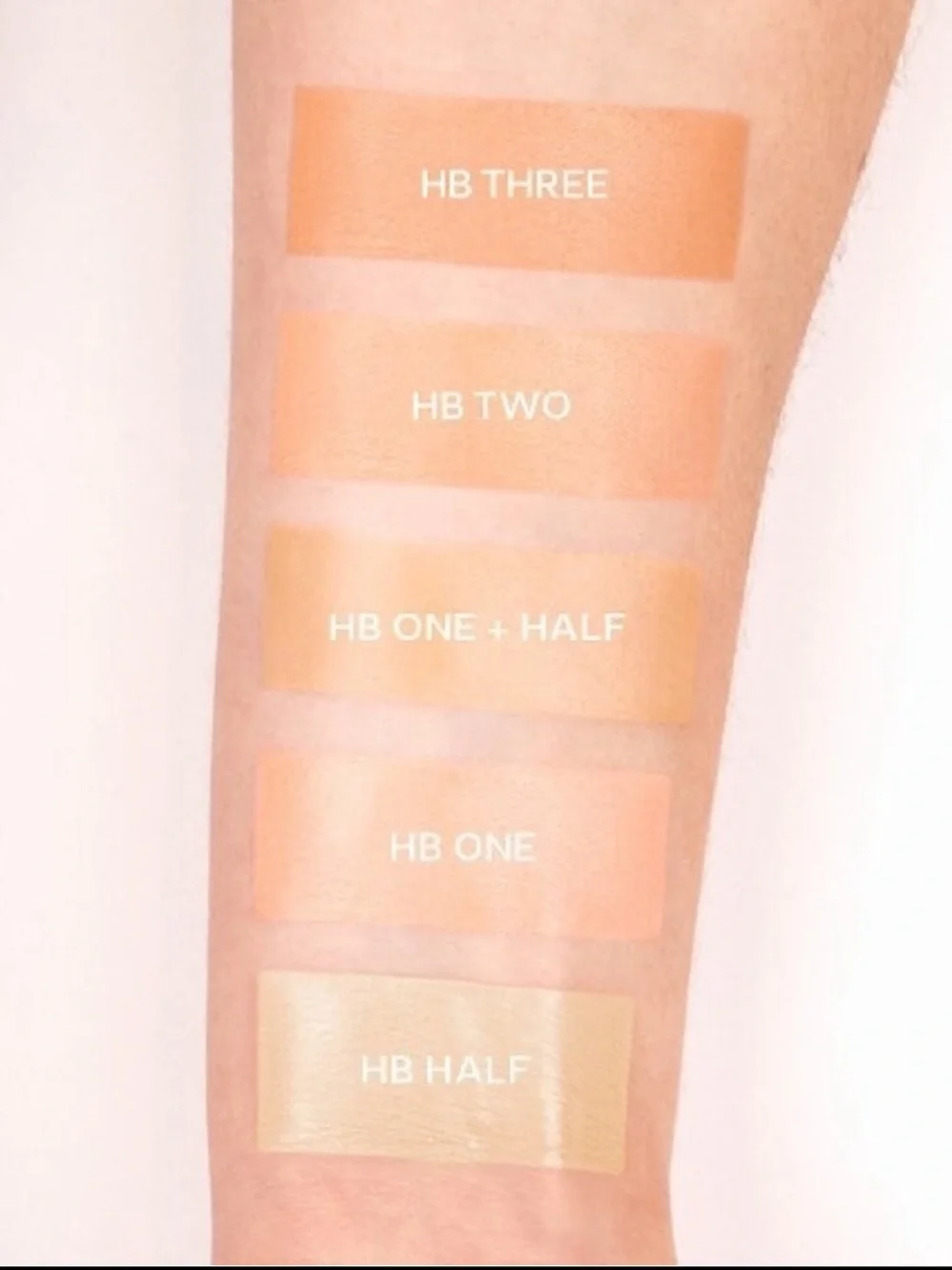 ✨ Saie Hydrabeam Brightening + Hydrating Under Eye Concealer | HB 2 | NIB
